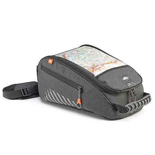 [2015768-2151740] Kappa Alpha TANKLOCK Motorcycle Tank Bag