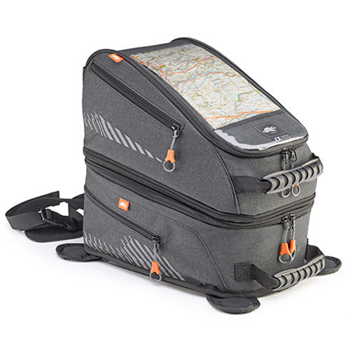 [2015767-2151702] Kappa Alpha Expandable Motorcycle Tank Bag