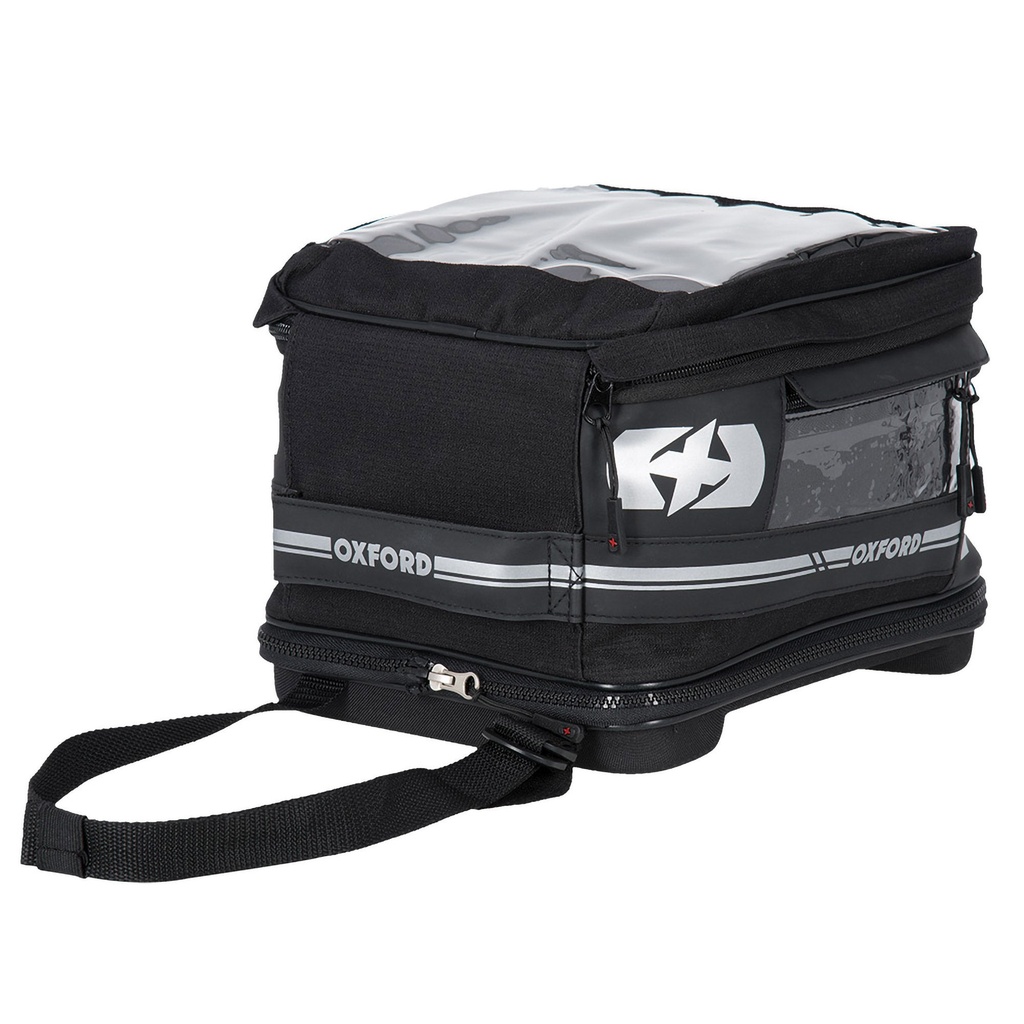 [OXFOL449] Oxford F1 Quick Release Tank Bag - 18L
