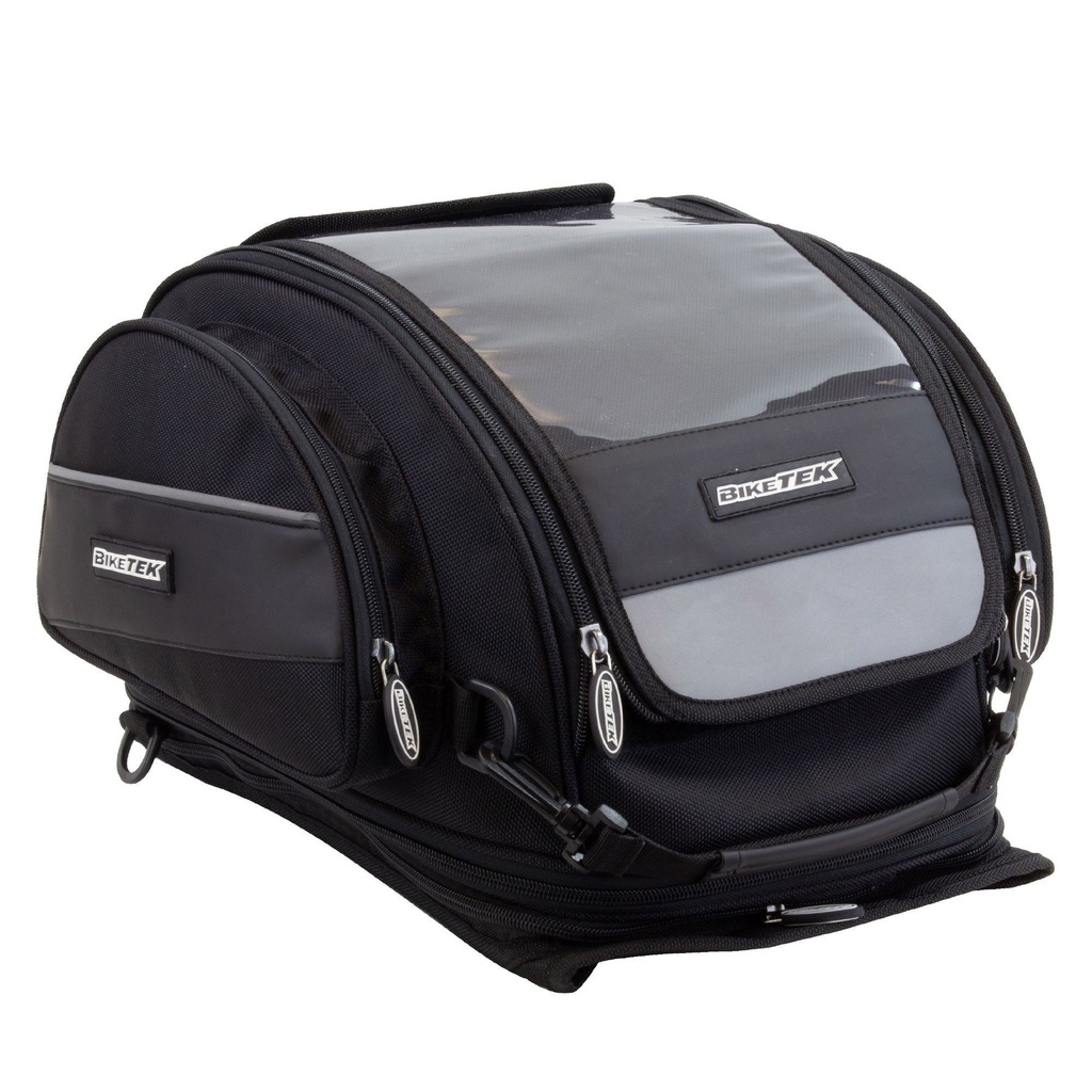 [BIKLUGTNK52] BikeTek Tank Bag with Removable Rucksack - 30L