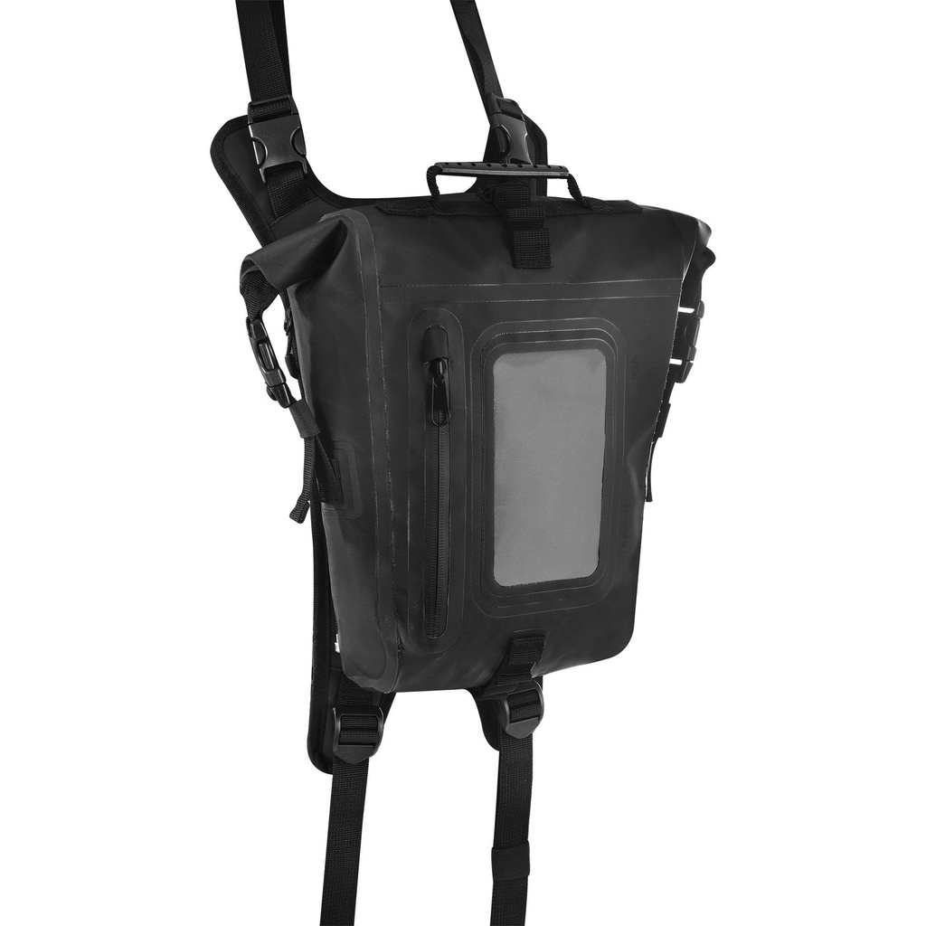 [OXFOL756] Oxford Aqua S8 Strap-on Tank Bag with Harness