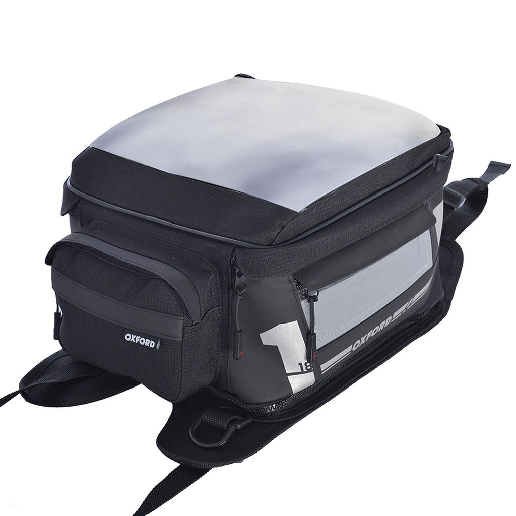 Oxford F1 S18 Strap On Tank Bag 18L