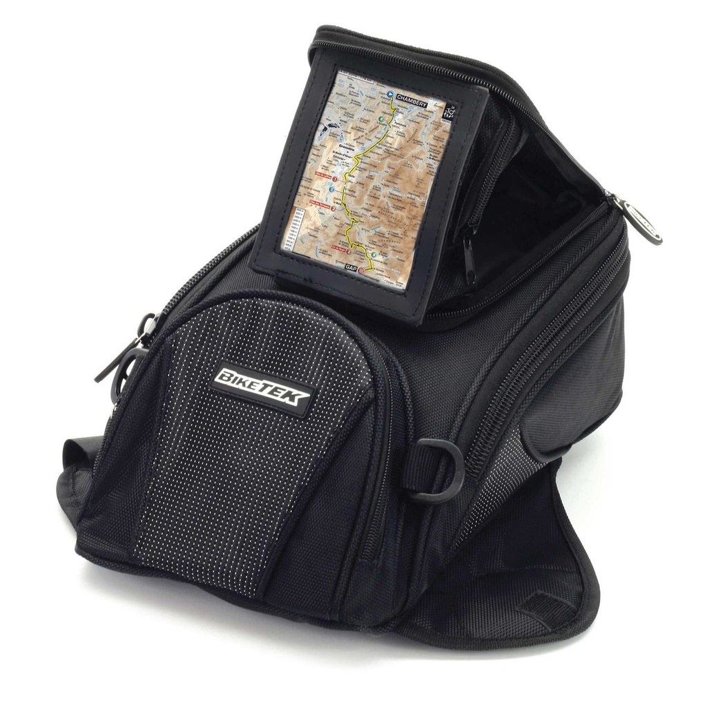 BikeTek Midi Tank Bag / GPS Bag