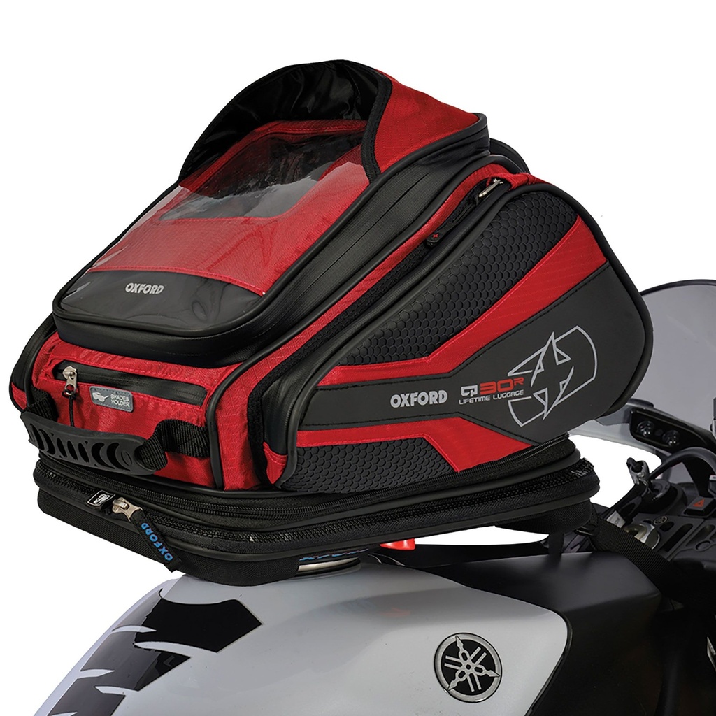 Oxford Q30R Quick Release 30L Tank Bag