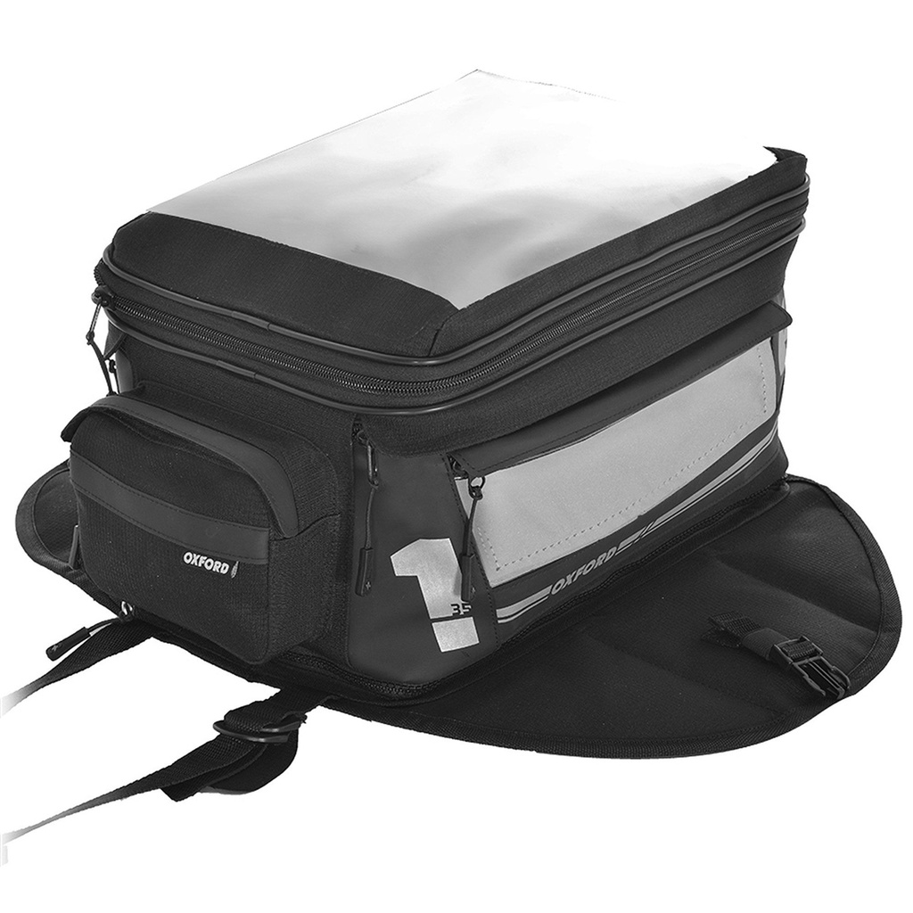 Oxford F1 M35 Magnetic Tank Bag 35L