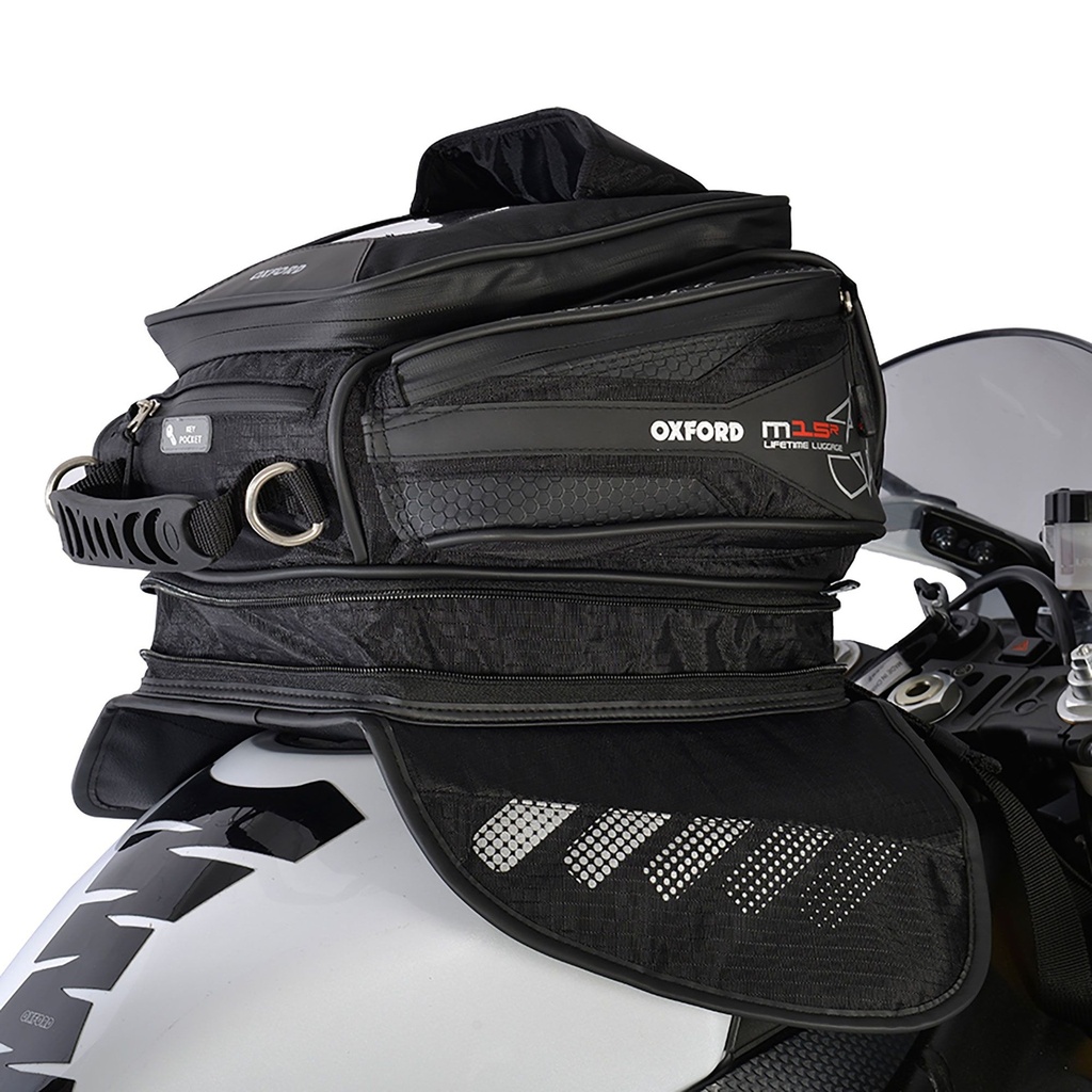 Oxford M15R Tank Bag