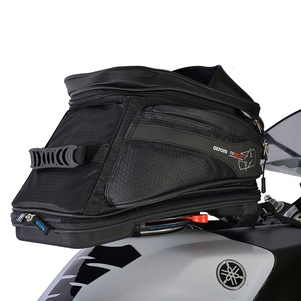 Oxford Q20R Adventure Tank Bag