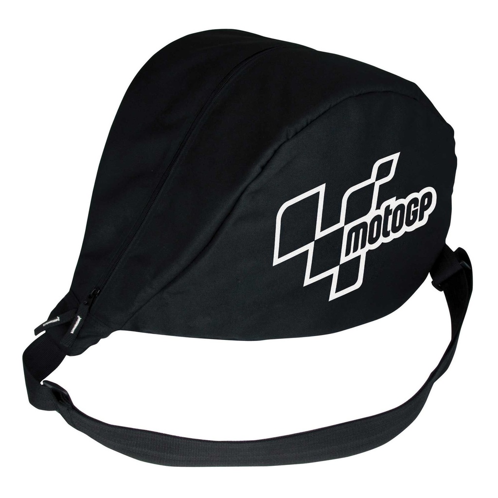 [BIKMGPHEL08] Moto GP Messenger Helmet Bag