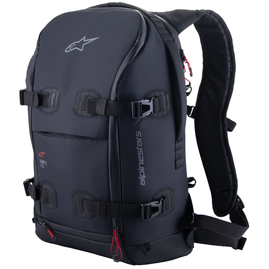 [ALS6108023-1100] Alpinestars AMP-7 Backpack