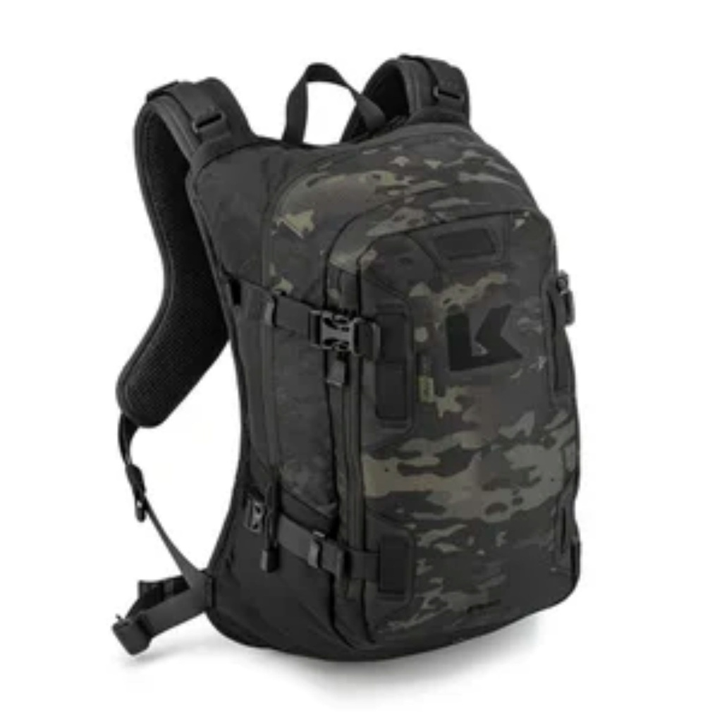 [5002157-2206460] Kriega R20 Backpack (Black)