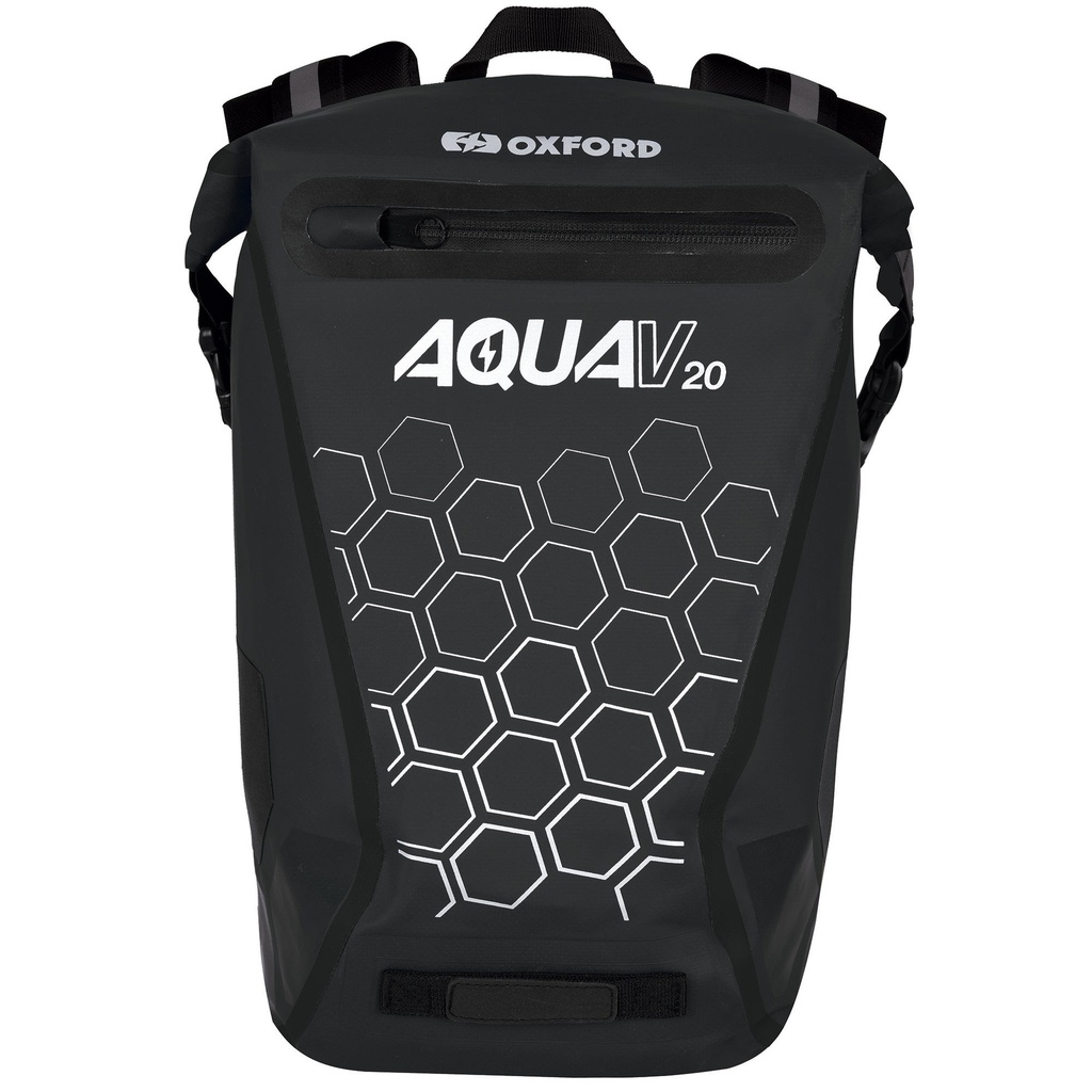 [2010759-2180834] Oxford Aqua V 20 Backpack (Black)