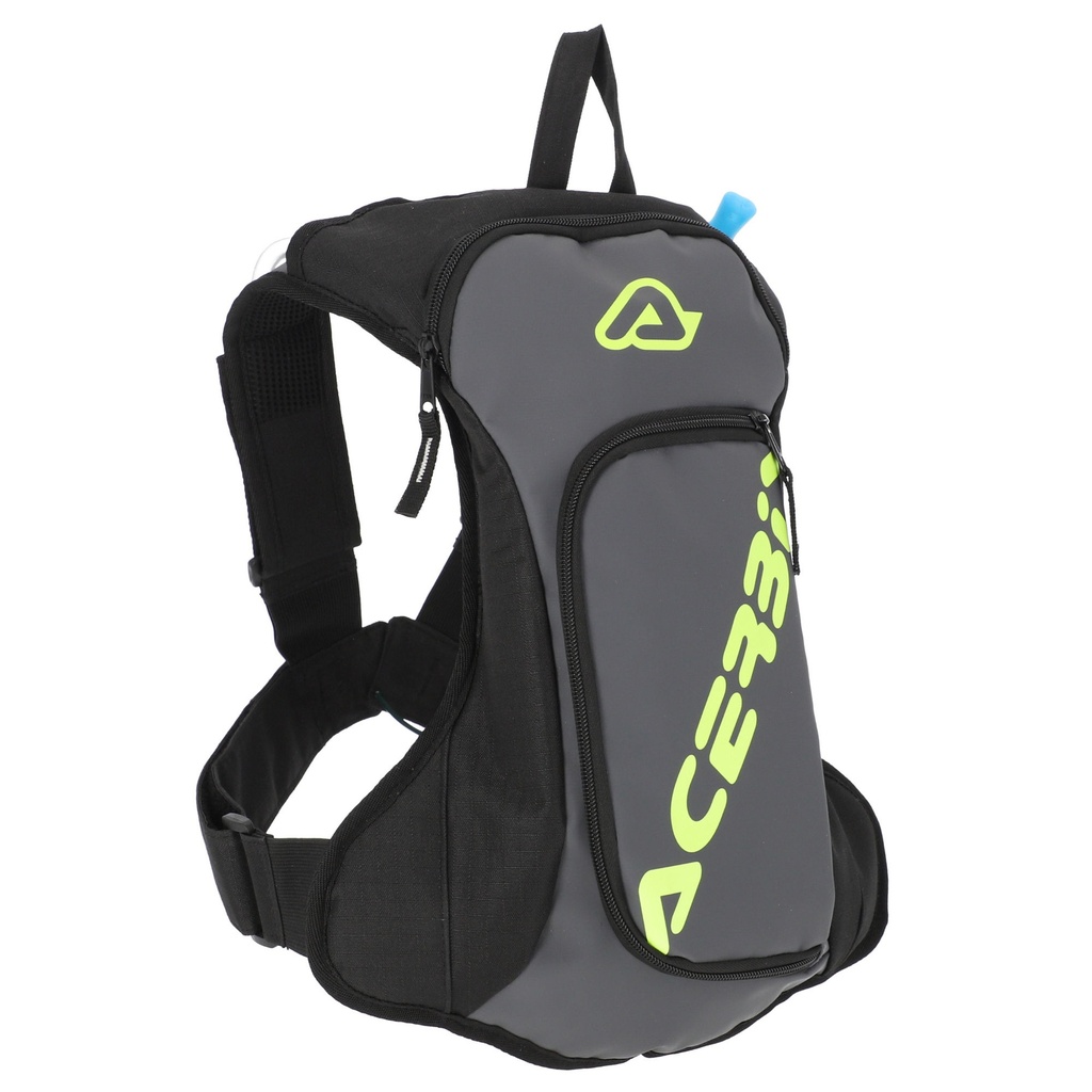 [5002068-3873603] Acerbis Acqua Backpack (Black / Grey)