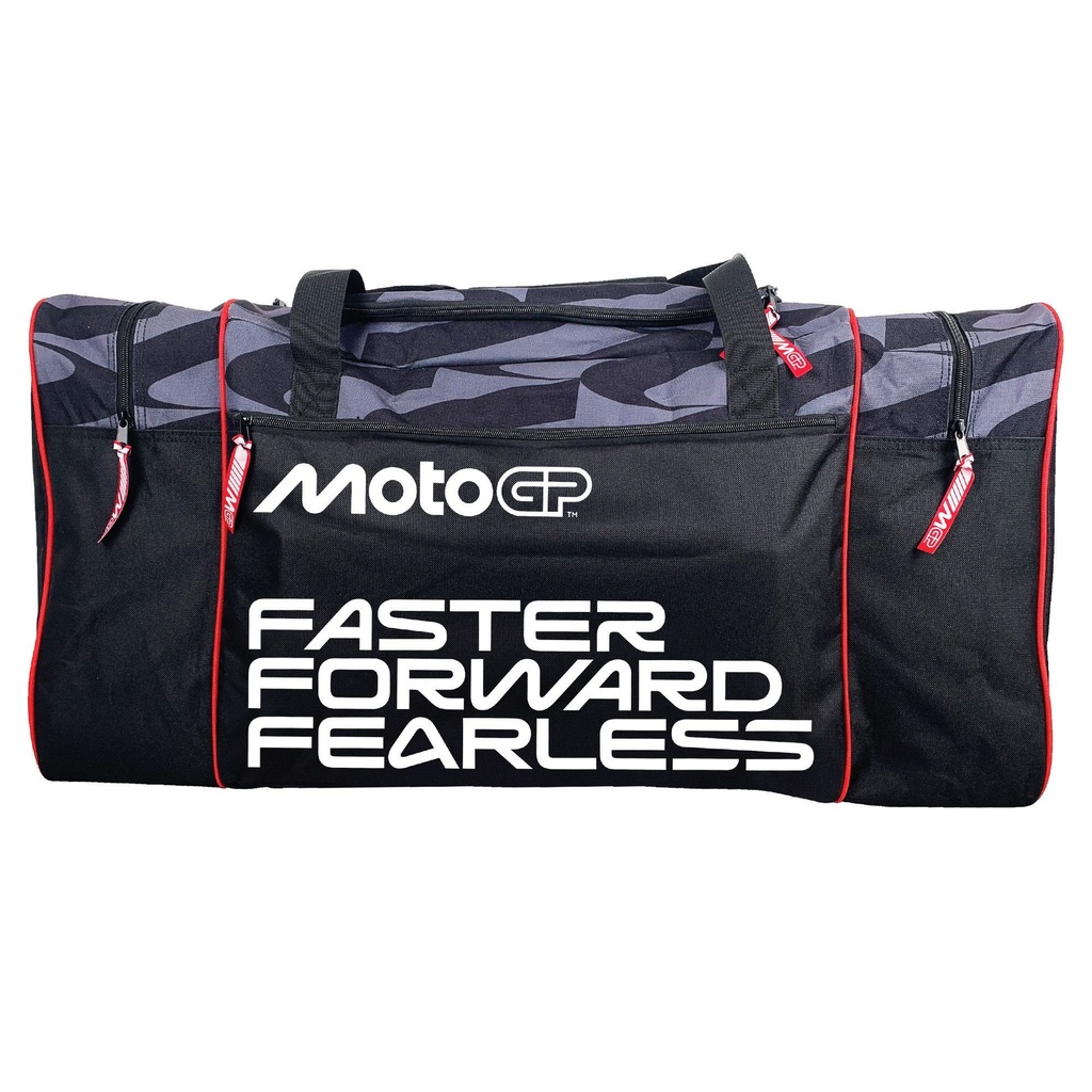[BIKMGPHEL25] MotoGP Trackday & Travel Holdall
