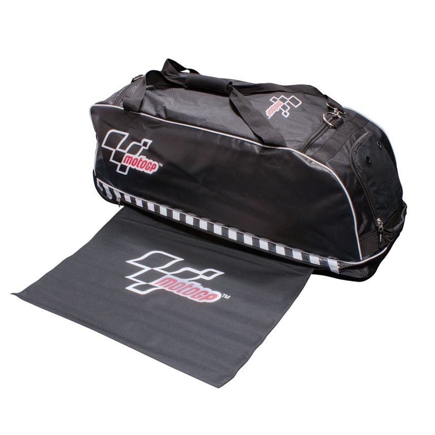 Moto GP Pro Series Monster Travel Helmet & Kit Bag