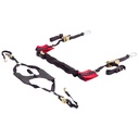 Warrior Bar Straps and Tyre Down Combo