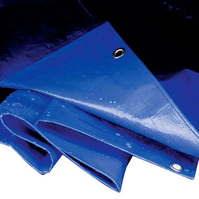 [248214-1594109] Sealey Heavy Duty Tarpaulin (10 x 12ft, Green)