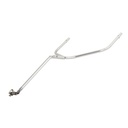 Foldit Bicycle Tow Hitch For Collapsible Cart