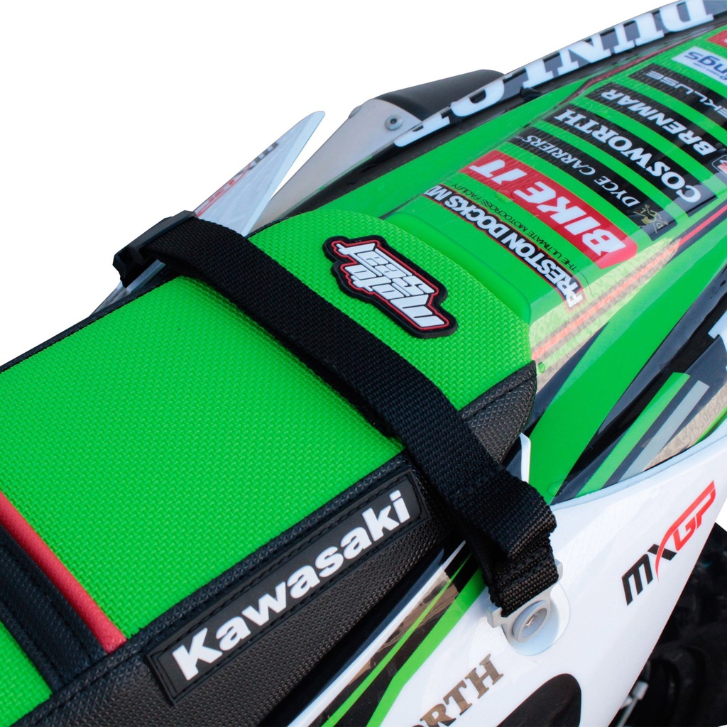 [BIKTIETUG05] Bike It MX Rear Grab Strap