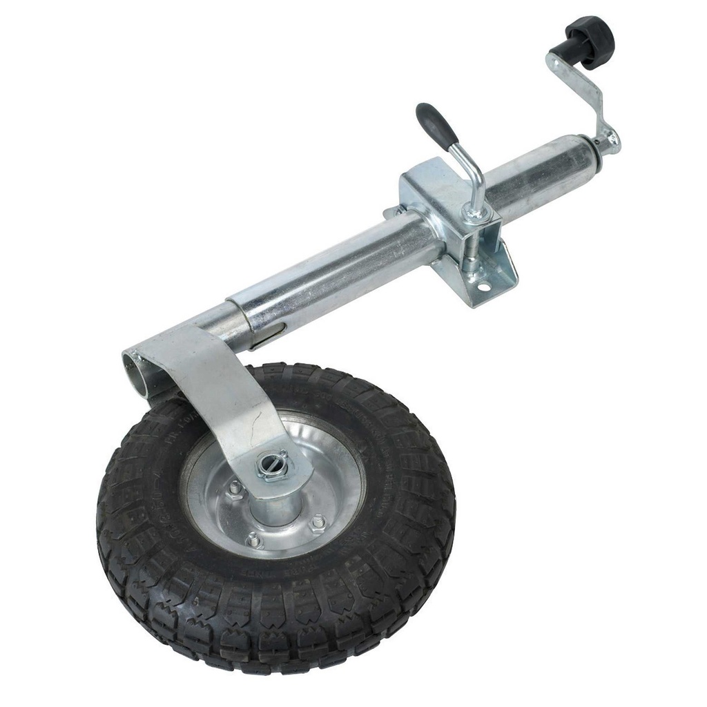 [248216-3628366] Sealey Jockey Wheel (200mm)