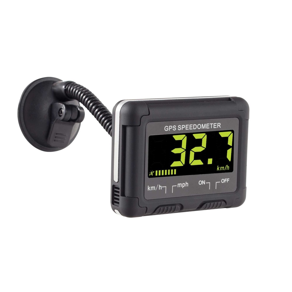 [DTMWDS-02] Demon Tweeks GPS Digital Wireless Speedometer