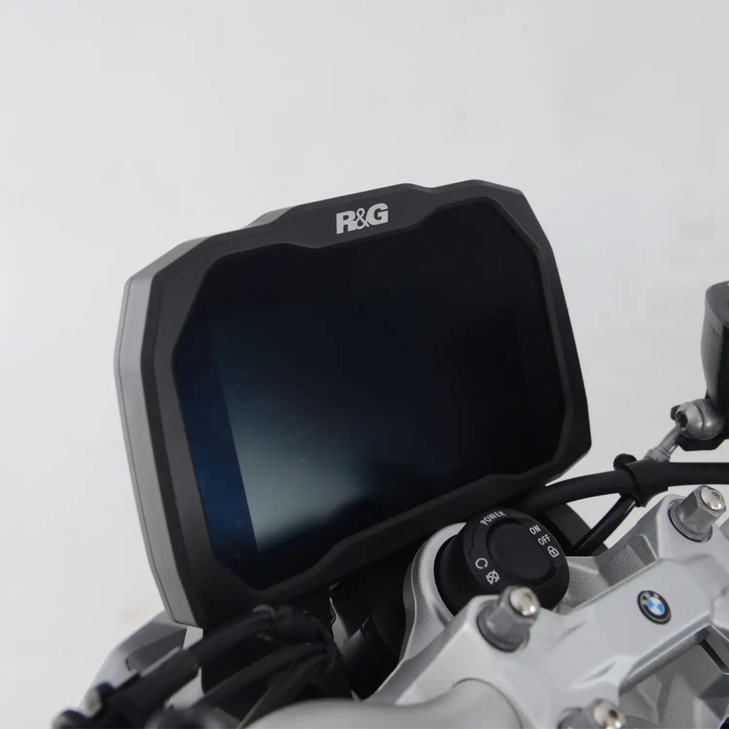 [RGPDA0001BK] R&G Motorcycle Dash Guard