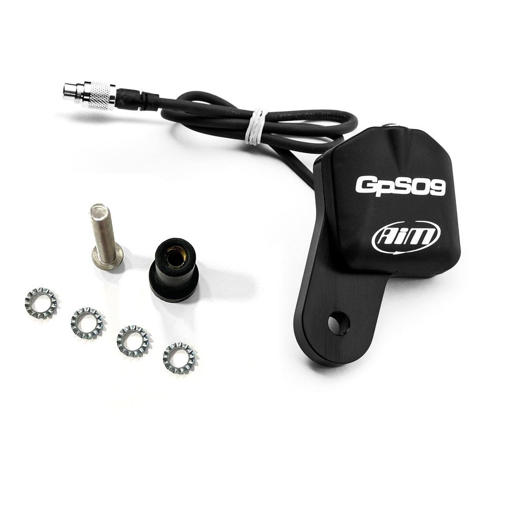 AIM GPS09 Module For MXPS Suzuki GSX-R 1000 Plug & Play Dash Logger