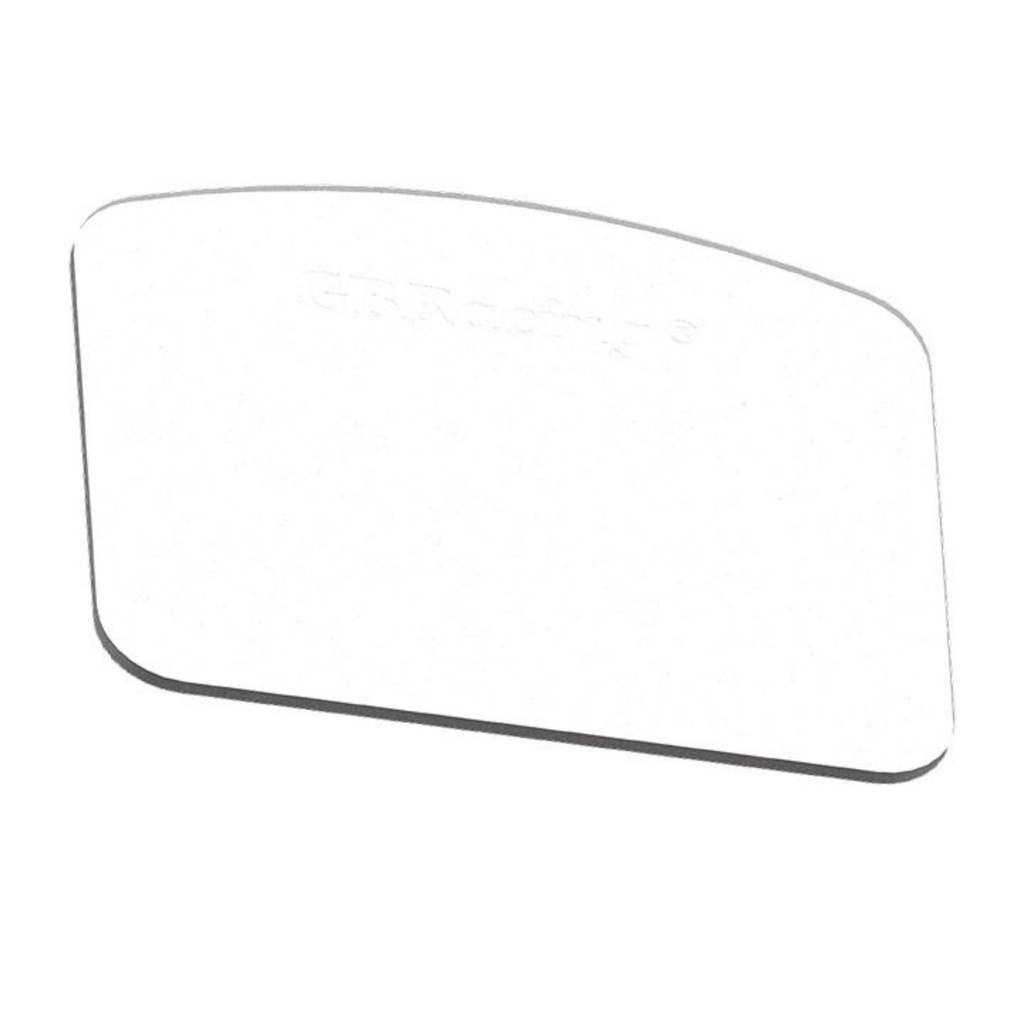 [GBRDP-MTD1-PL] GB Racing Motorcycle MoTec C125 Dash Front Protective Screen