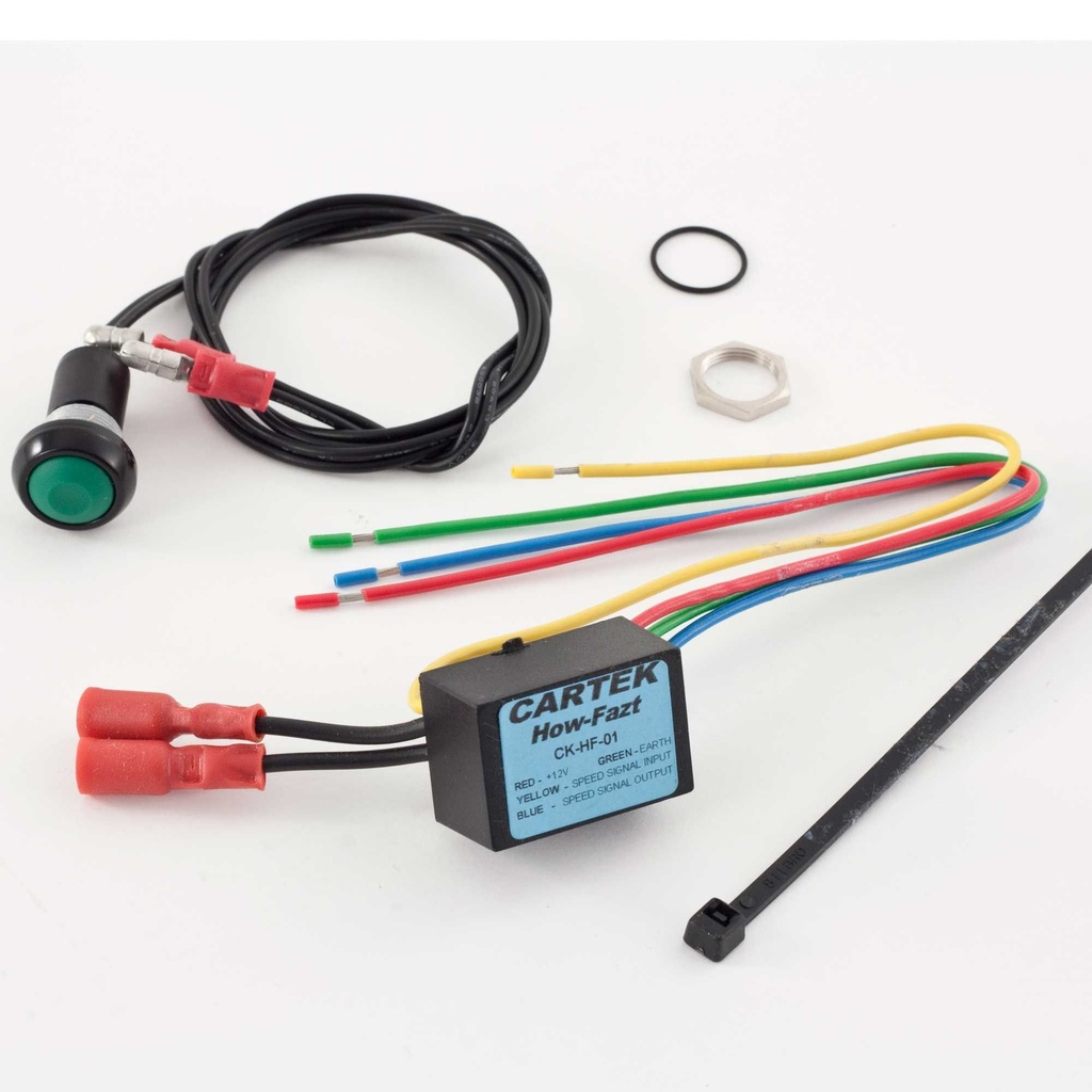 Motrax Howfazt Speed Recall, Suits Honda Motorcycles