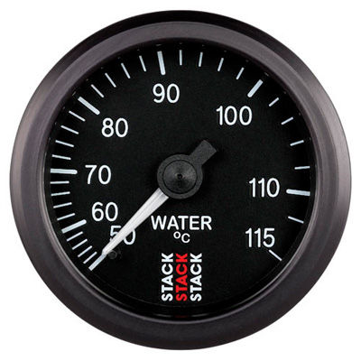 [249473-1905764] Stack Water Temperature Gauge - Mechanical (50-115 Degrees C)