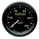 Racetech Oil Pressure Gauge - Mechanical