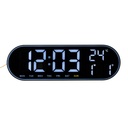 Pitking Products Multi-Function LED Clock
