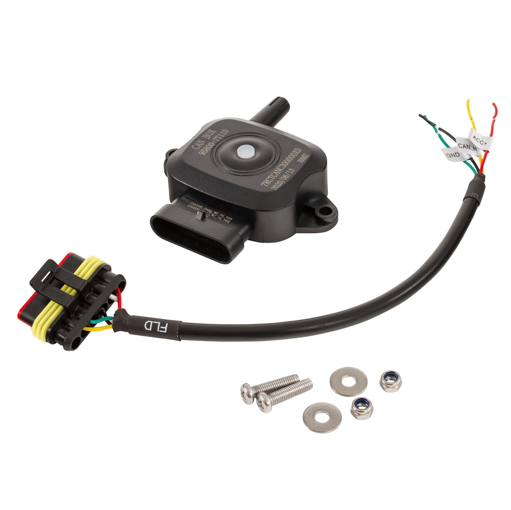 [AIMTPMS-CANR] AIM Spare CAN Receiver For Tyre Pressure Monitoring System