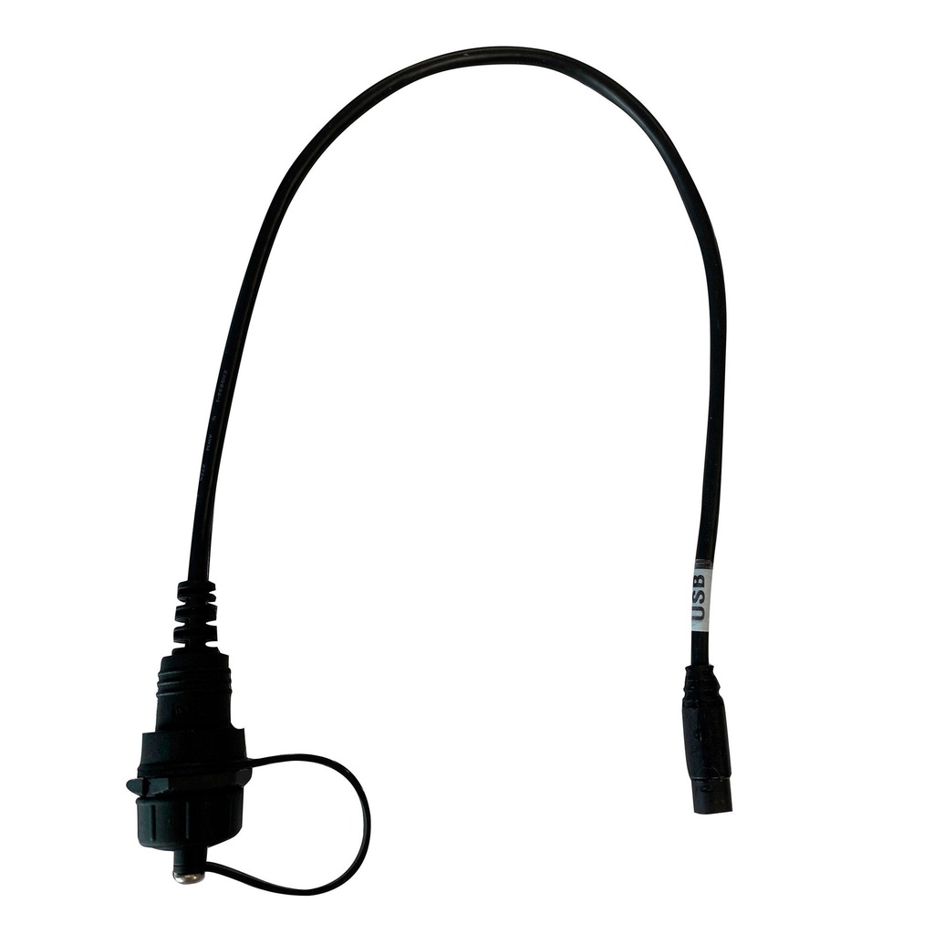 [AIMUSB-A] AIM USB To 719 Binder Data Download Cable