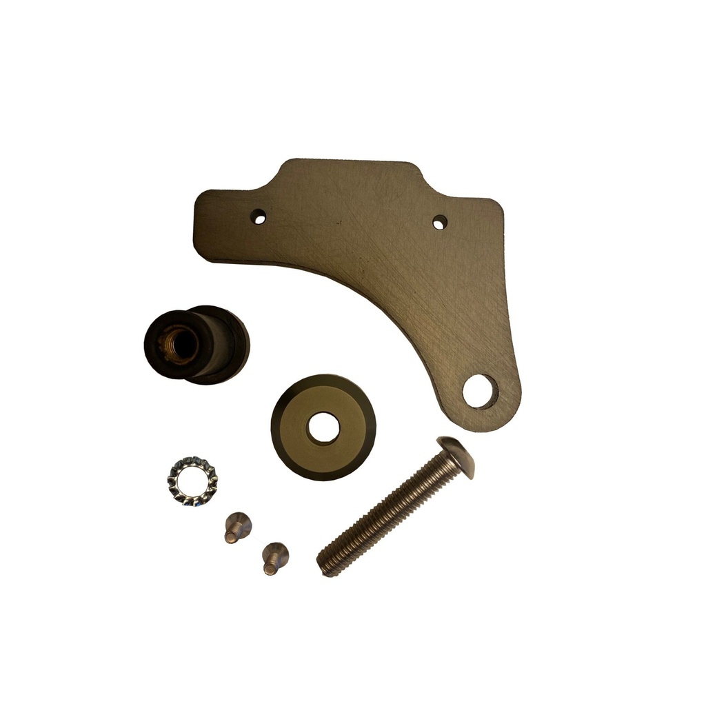 [2013242-2214886] AIM Bike Bracket For Solo2 / Solo2 DL (Option 1, Honda)