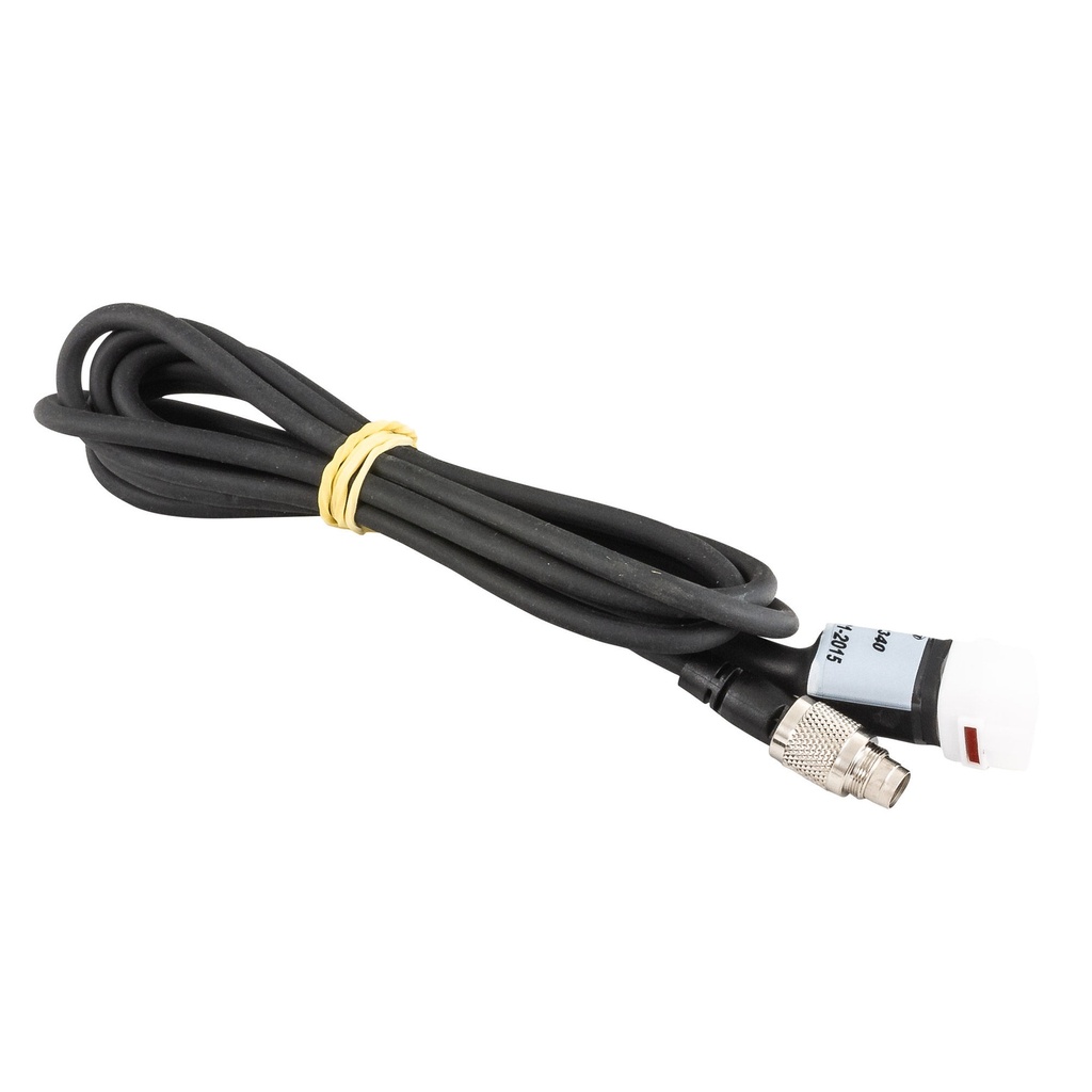 [2005136-2214835] AIM Bike ECU Interface Cable Suits Solo2 DL Lap Timer / EVO4S, X-Log, EVO6L Logger (Option 1, Honda)