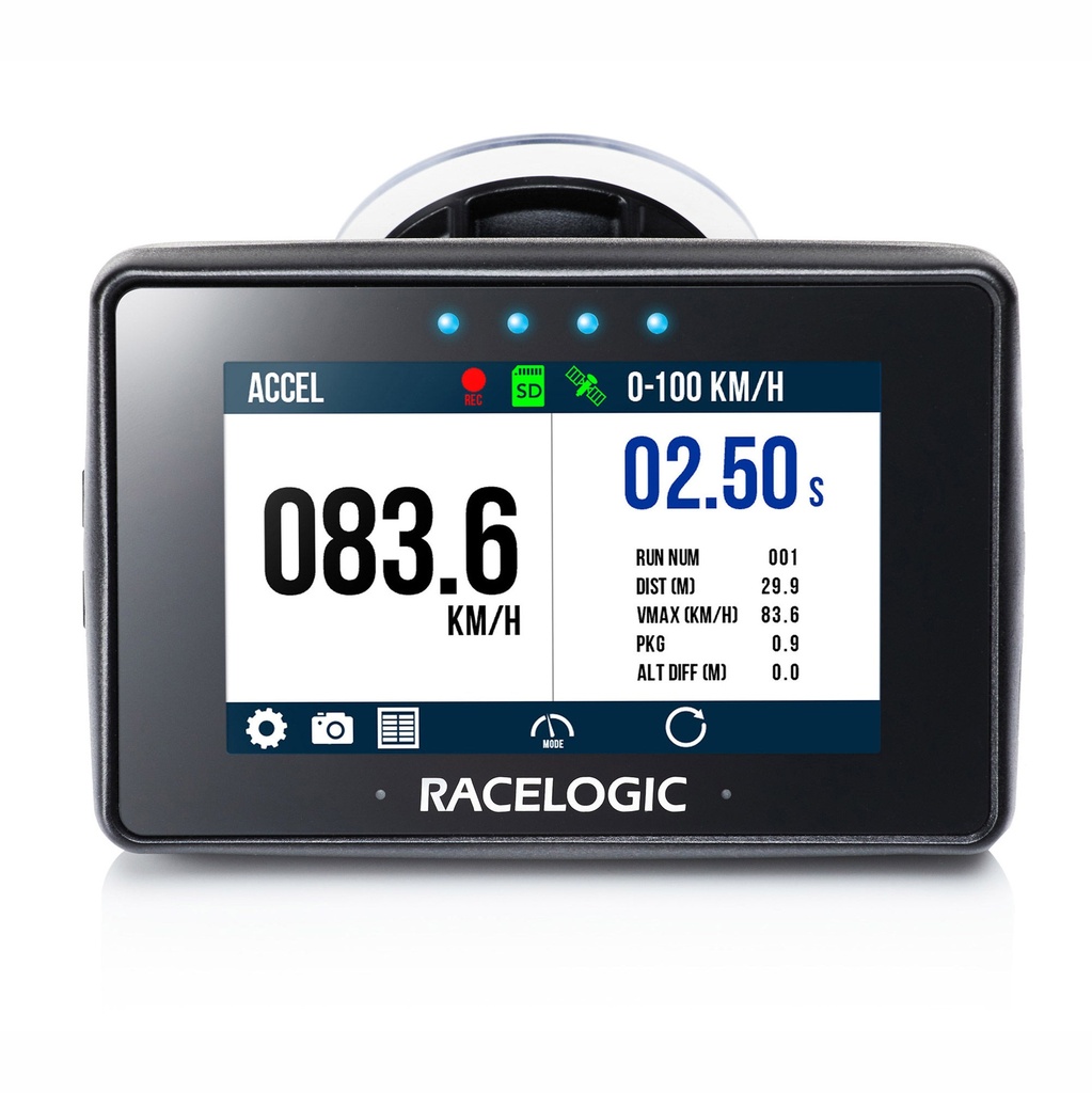 [RLGRLPBT-V2] Racelogic Performance Box Touch Performance Meter