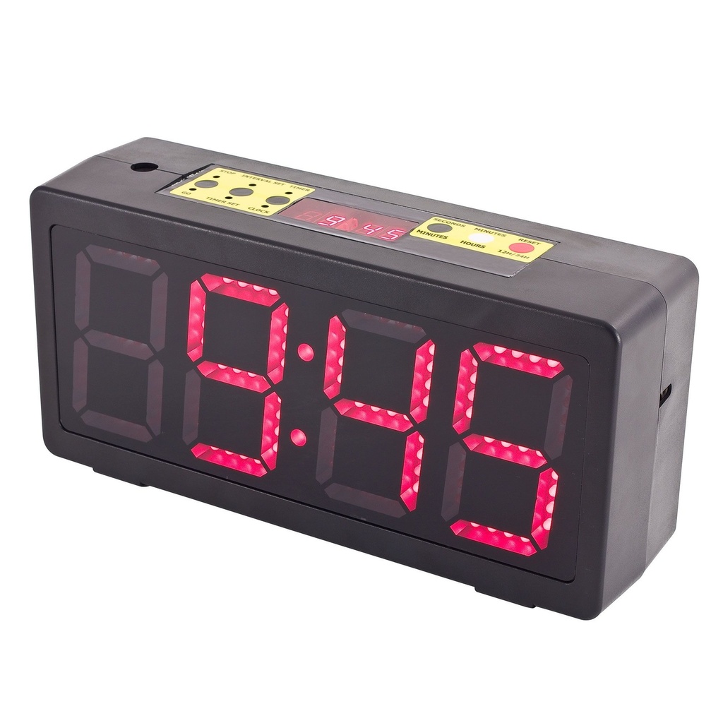 [RRSBGT] Pitking Products Rally Service Area / Paddock Clock