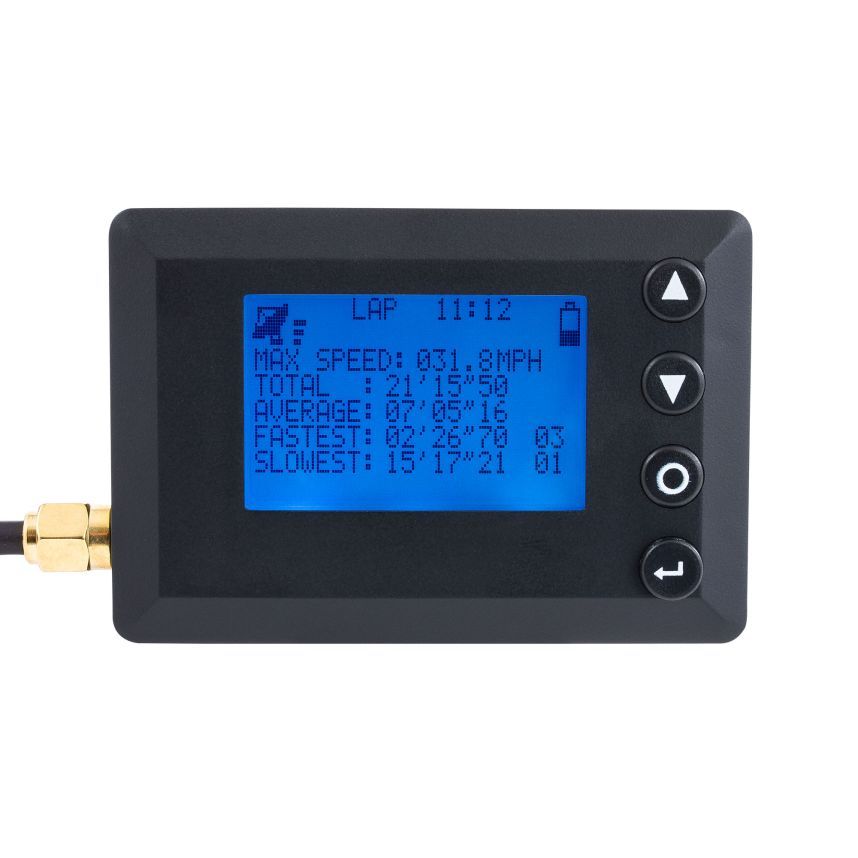 [PKPGPSLT2] Pitking Products GPS Lap Timer