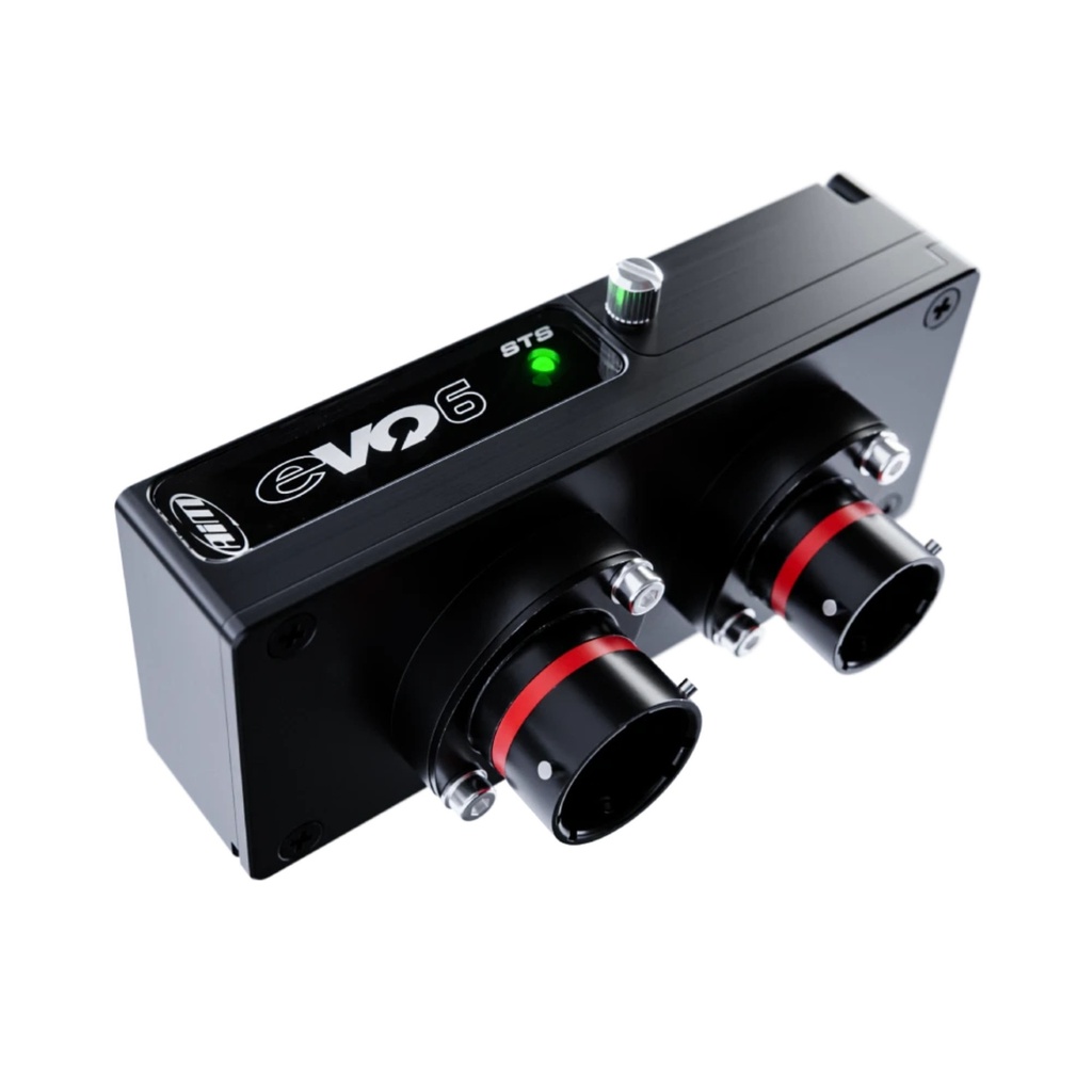 [7002440-3896746] AIM EVO6 Racing Data Logger (1.3m Cable)