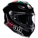 AGV K6-S Salom Tribute Replica Motorcycle Helmet