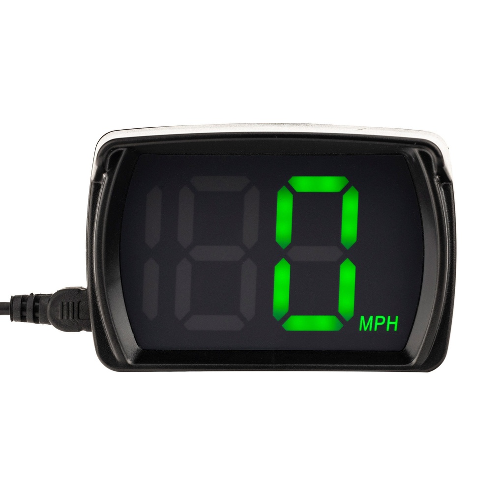 [7001334-3818372] Pitking Products GPS Speedometer (KPH)