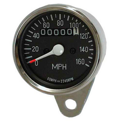 [BIKMSPMPH] Bike-It Mph Speedo