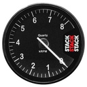Stack ST200 80mm Clubman Tachometer