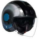 AGV Eteres Graphic Motorcycle Helmet