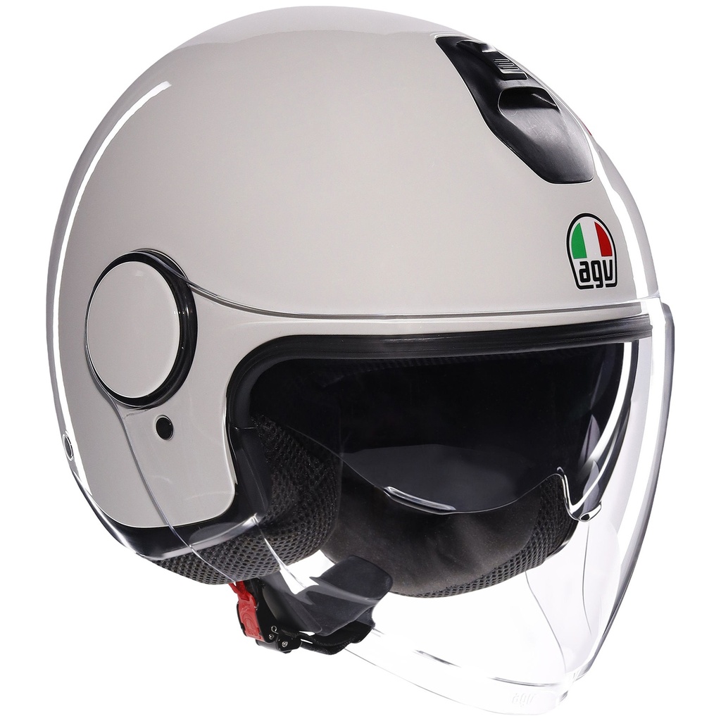 [5002413-3893268] AGV Eteres Plain Motorcycle Helmet (M (57-58cm))