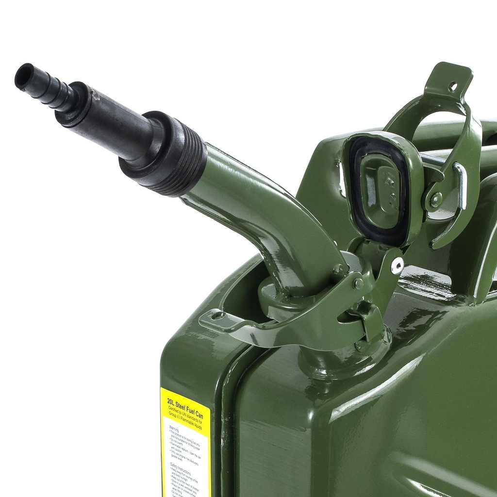 [2012159-1749556] Pitking Products Jerry Can Pouring Spout (Green)