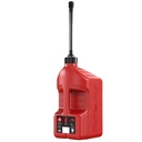 Pitking Products Tuff Jug 20L Fluid Container With Fast Flow Auto Stop Spout