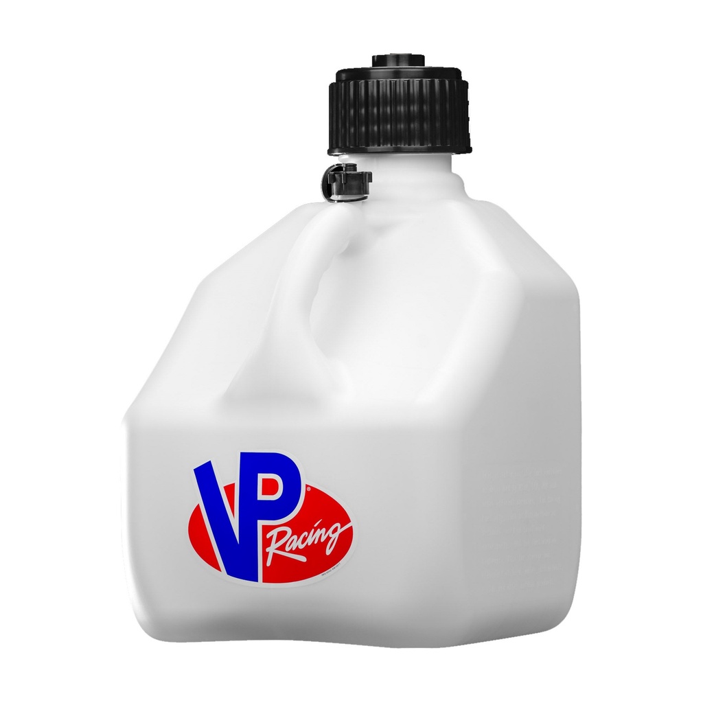 [2007413-2119006] VP Racing 12L Fuel Churn Container (White)
