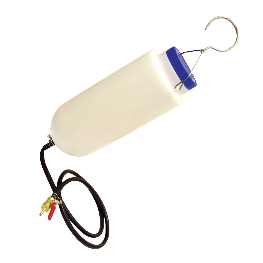 [UBR84-36055] Warrior Auxiliary Fuel Tank