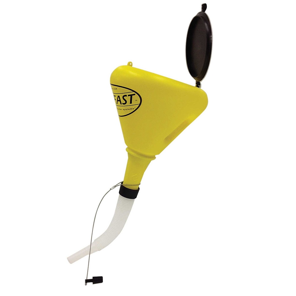 [F/F40430] Flo-Fast Non Splash Funnel